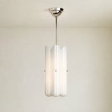Myrna LED Pendant 12" H 24" H