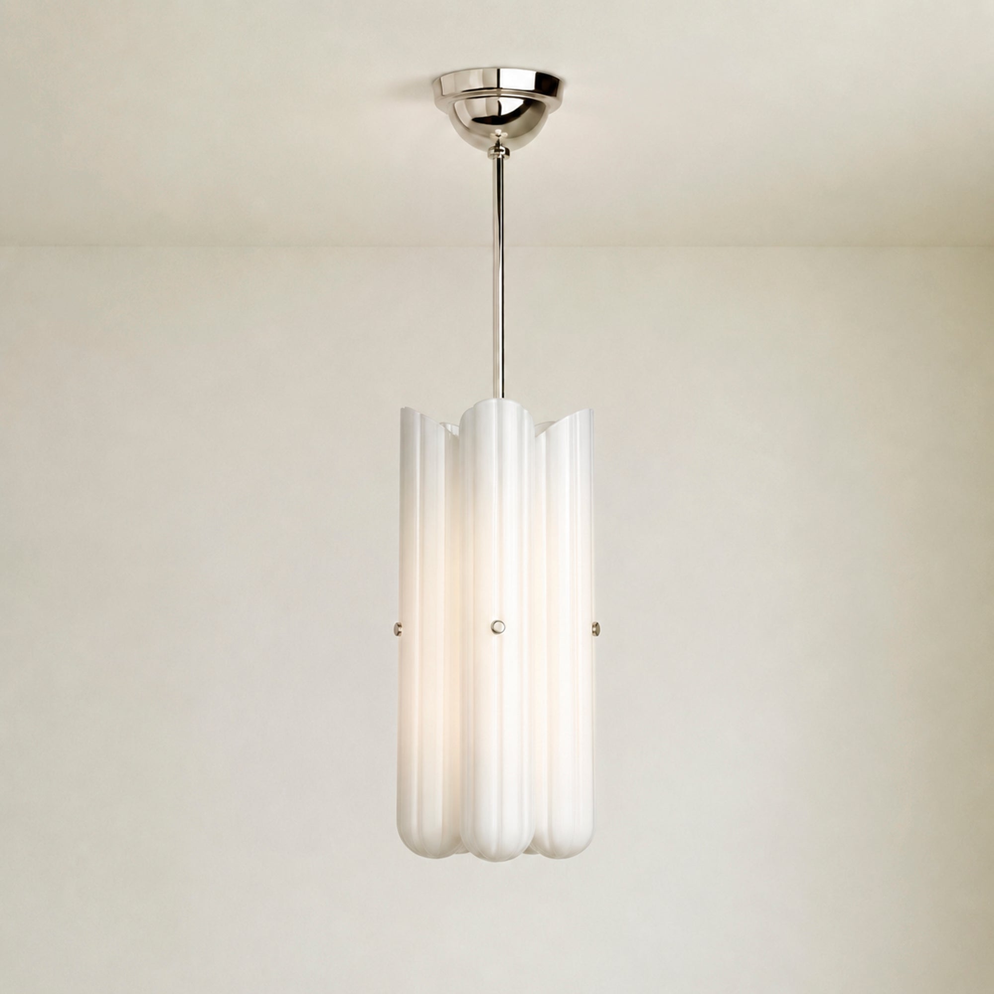 Myrna LED Pendant 12" H 24" H