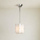 Myrna LED Pendant 12" H 24" H