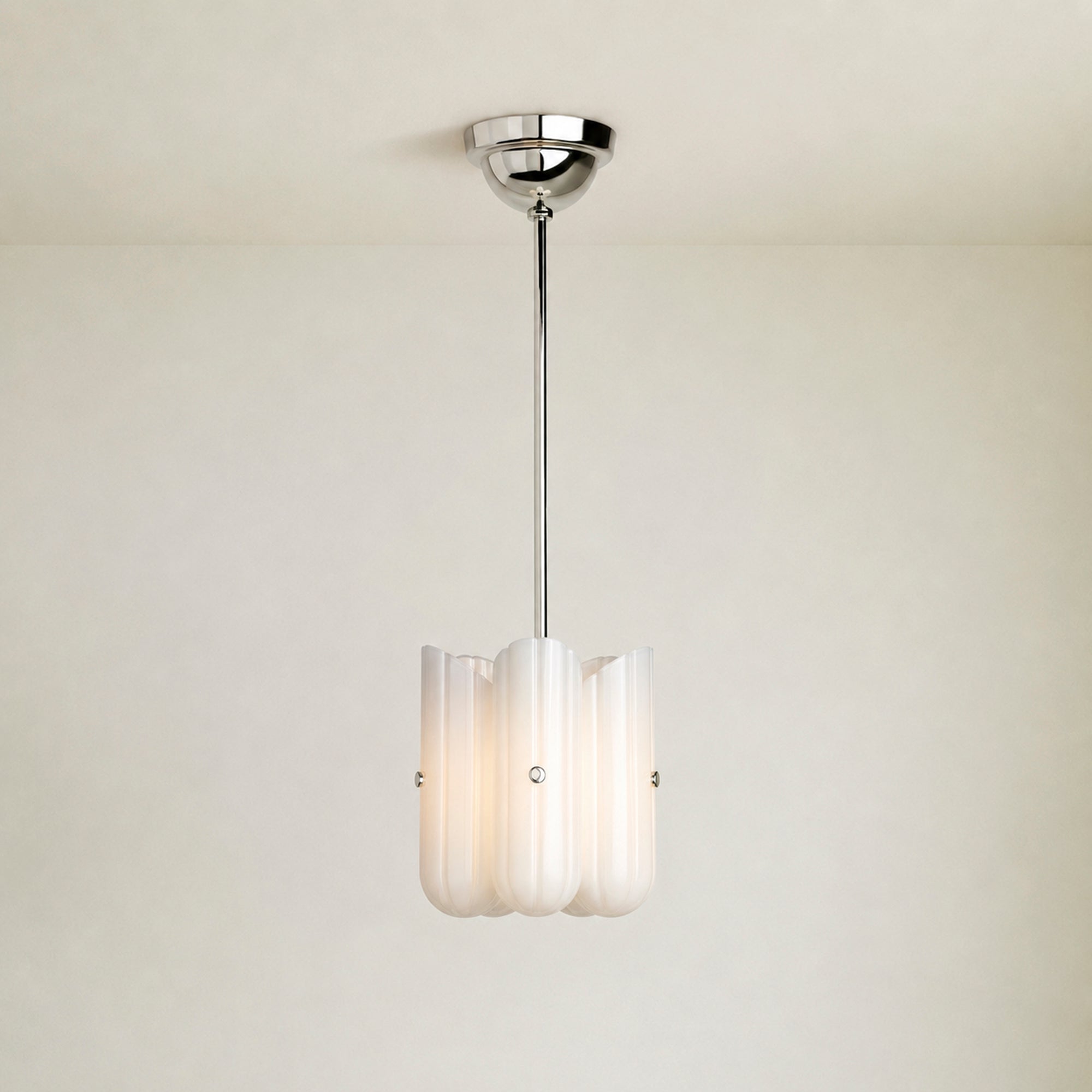 Myrna LED Pendant 12" H 24" H