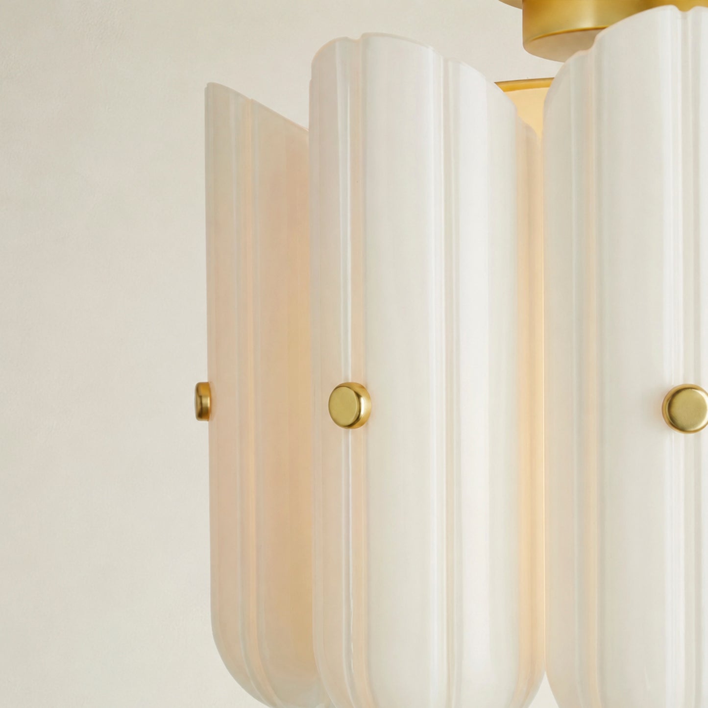 Myrna LED Flush Mount 16"