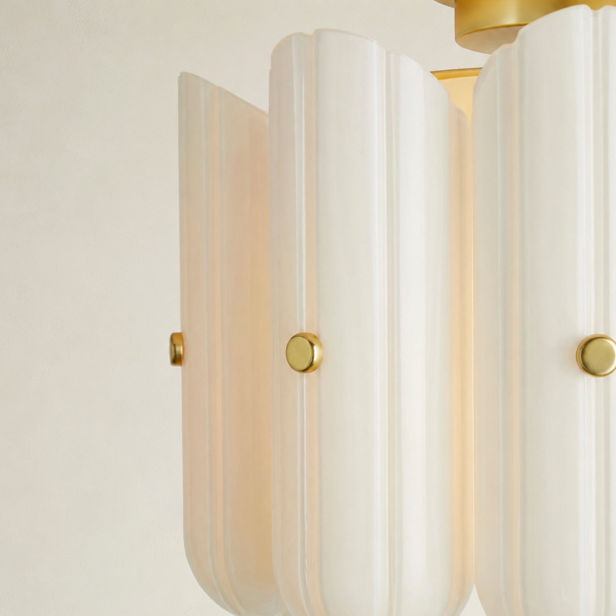 Myrna LED Flush Mount 16"