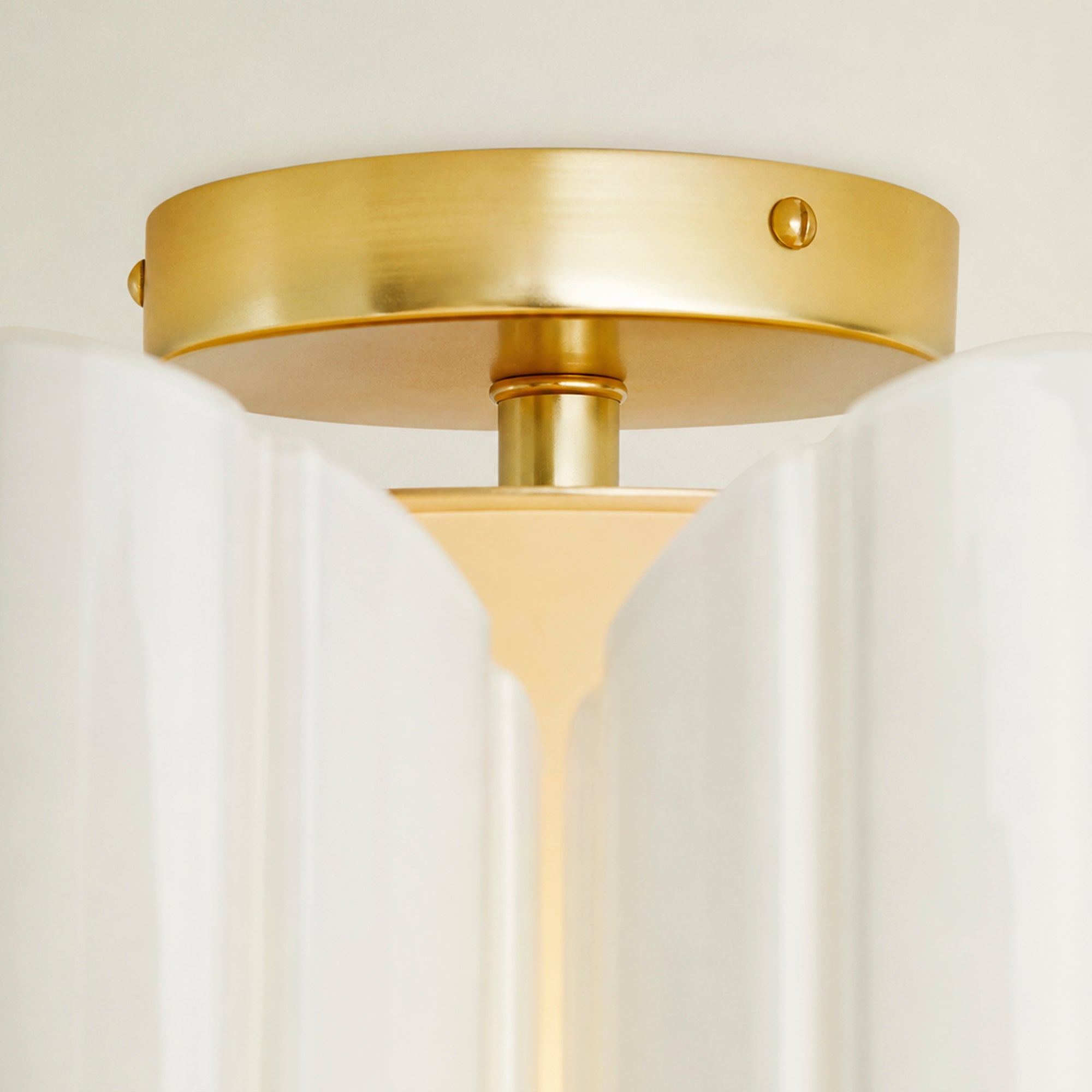 Myrna LED Flush Mount 16"