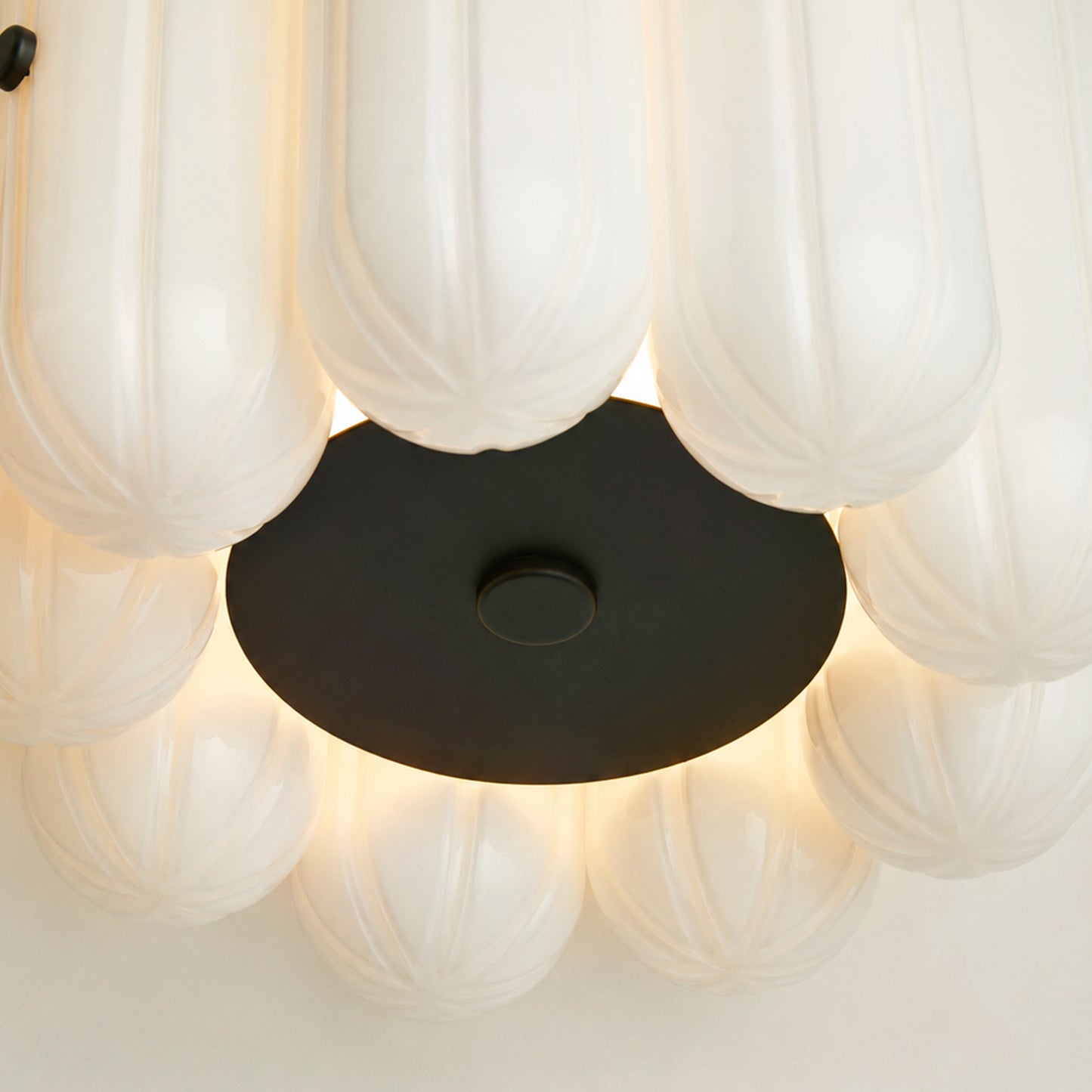 Myrna LED Flush Mount 16"