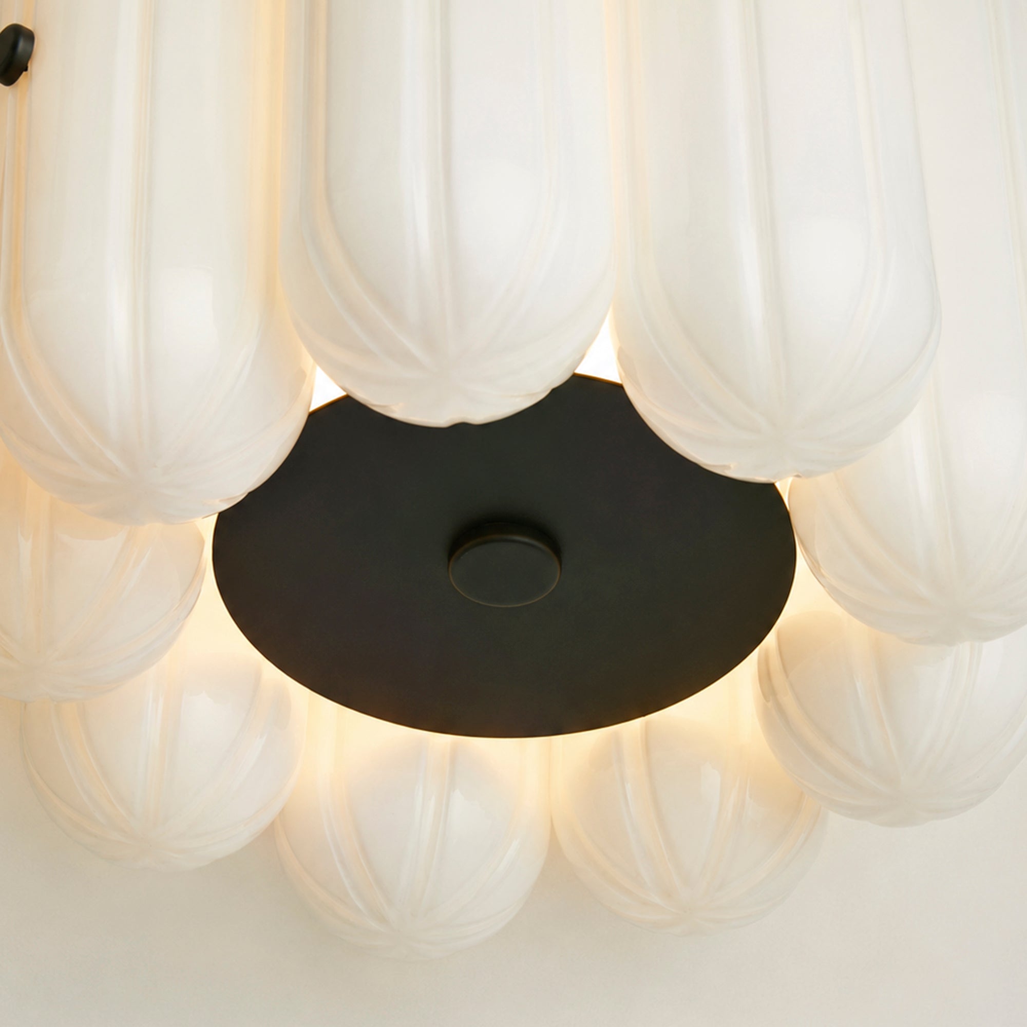 Myrna LED Flush Mount 16"