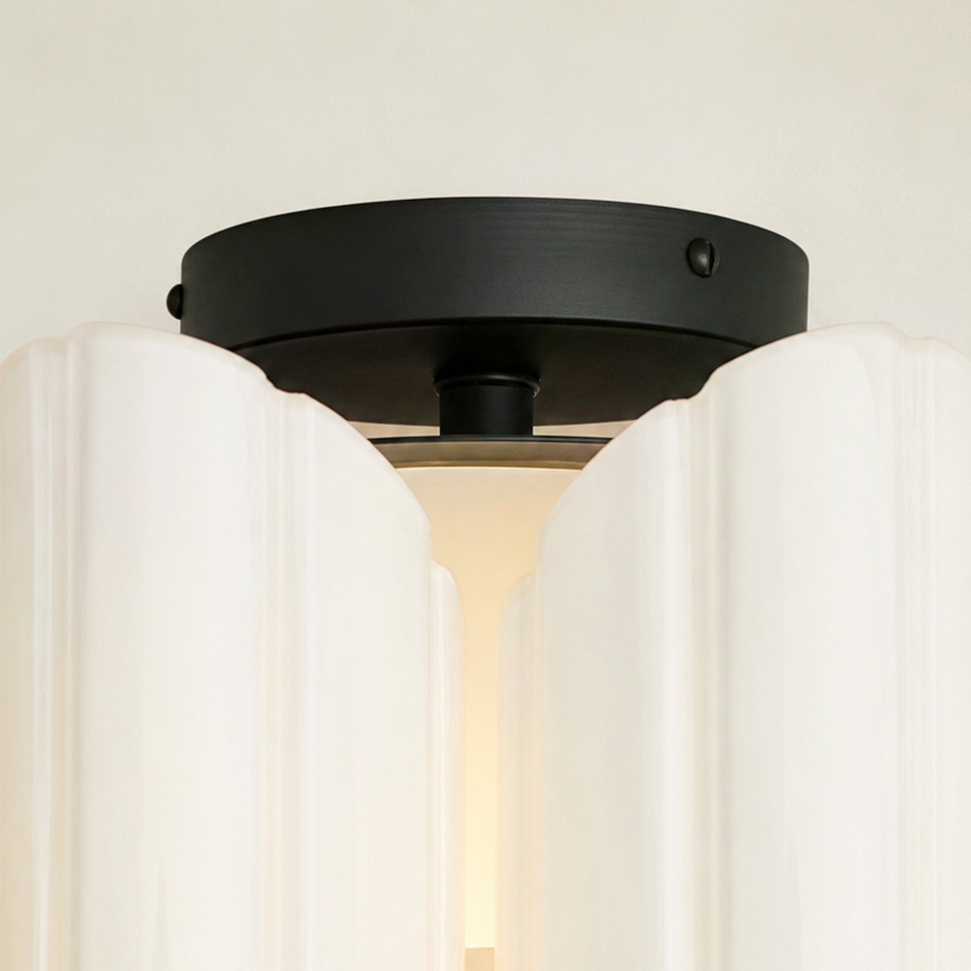 Myrna LED Flush Mount 16"