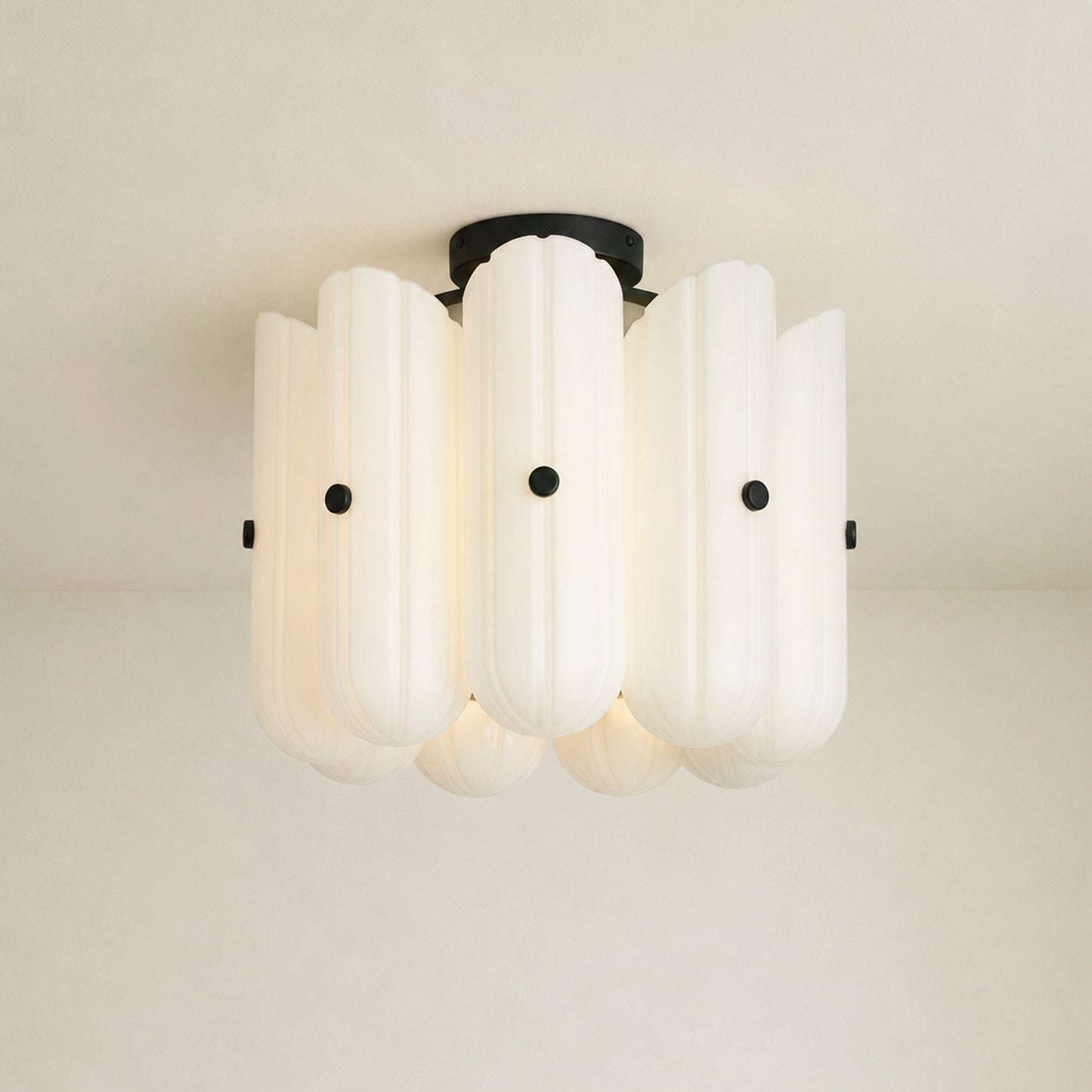 Myrna LED Flush Mount 16"