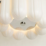 Myrna LED Flush Mount 16"