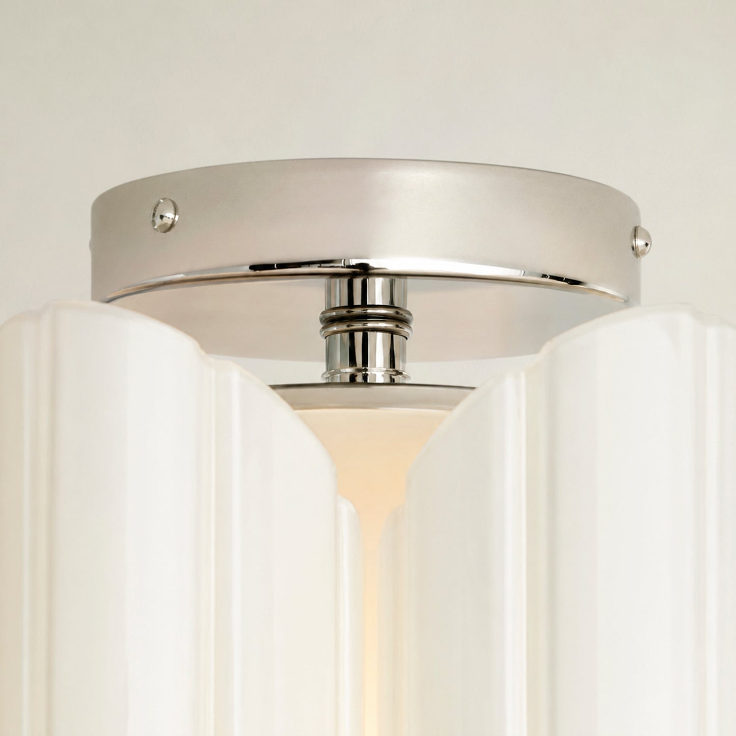 Myrna LED Flush Mount 16"