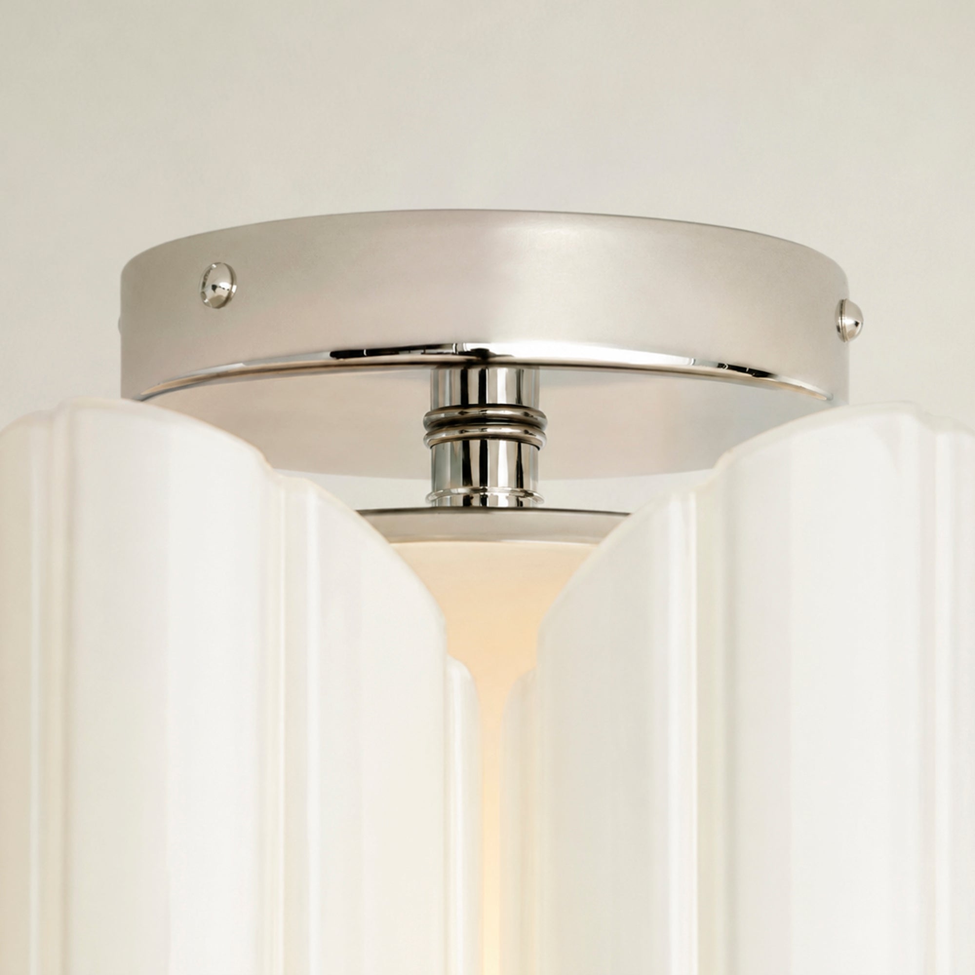 Myrna LED Flush Mount 16"