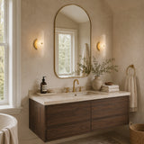 Myrna LED Wall Sconce 12"H 24"H