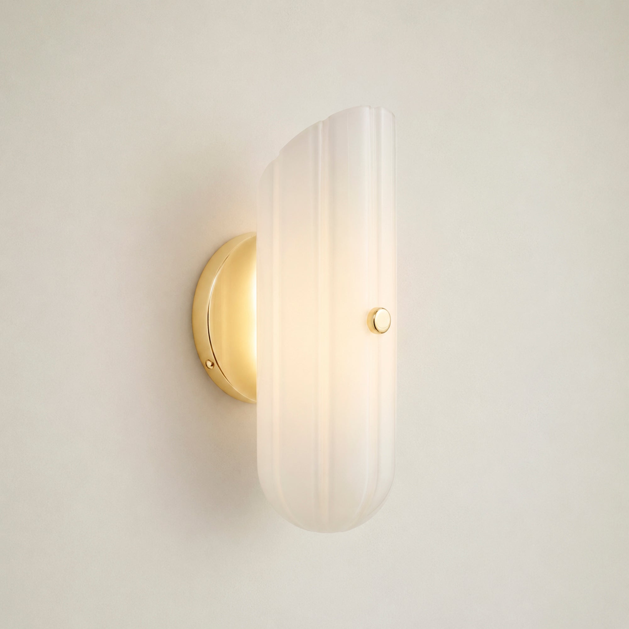 Myrna LED Wall Sconce 12"H 24"H