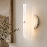 Myrna LED Wall Sconce 12"H 24"H