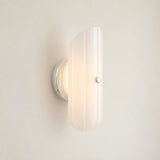 Myrna LED Wall Sconce 12"H 24"H