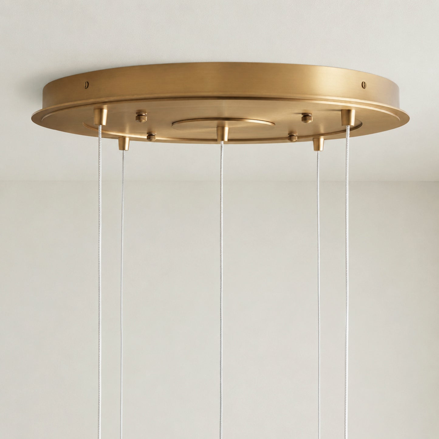 Casen Round Chandelier 20" 28" 34" 43"