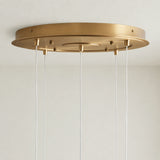 Casen Round Chandelier 20" 28" 34" 43"