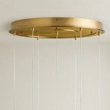 Casen Round Chandelier 20" 28" 34" 43"