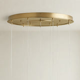 Casen Round Chandelier 20" 28" 34" 43"