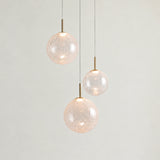 Casen Round Chandelier 20" 28" 34" 43"