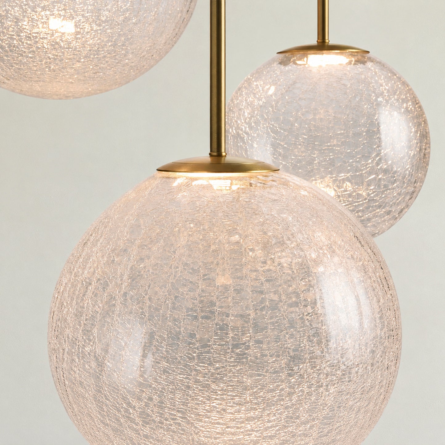 Casen Round Chandelier 20" 28" 34" 43"