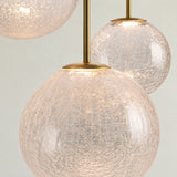 Casen Round Chandelier 20" 28" 34" 43"