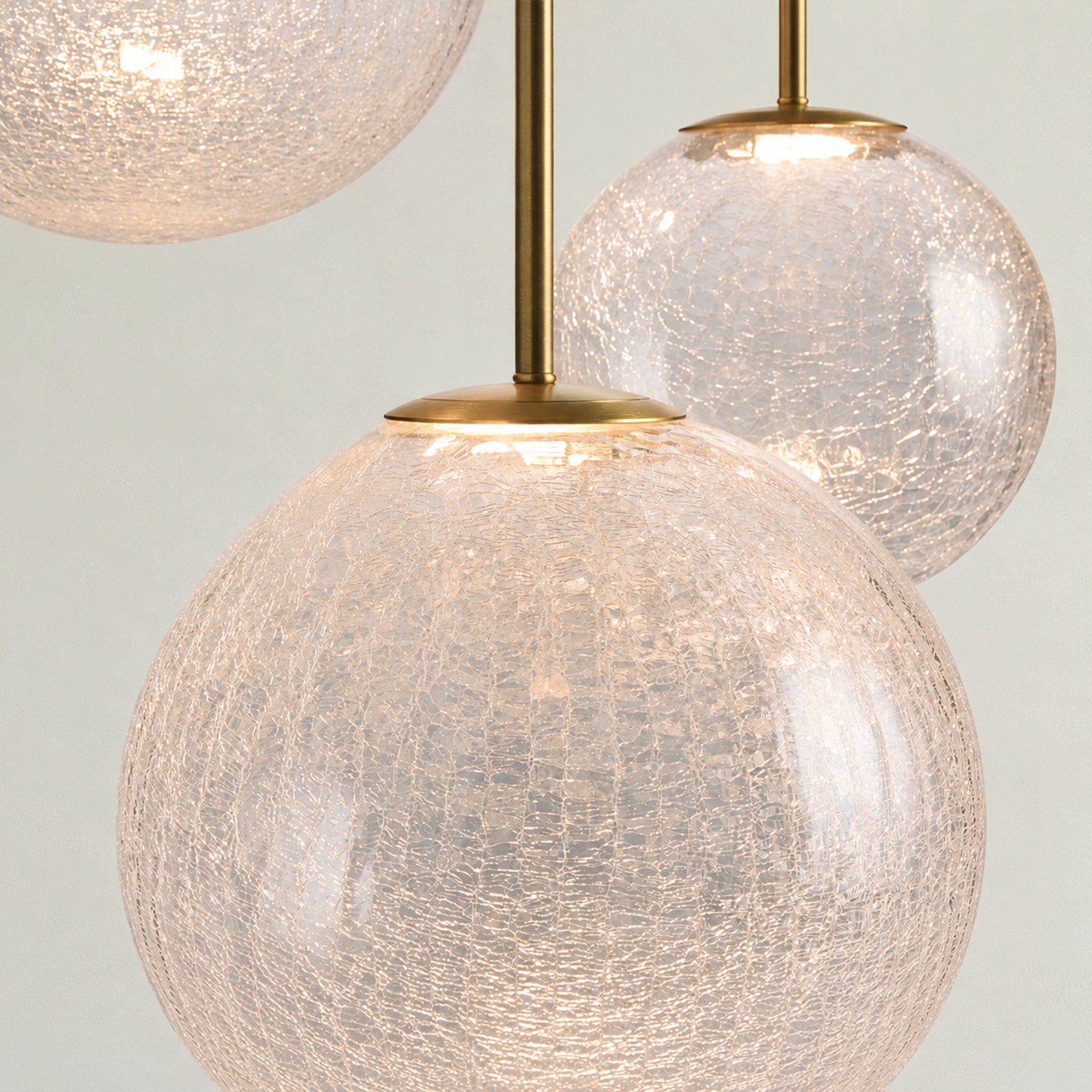 Casen Round Chandelier 20" 28" 34" 43"