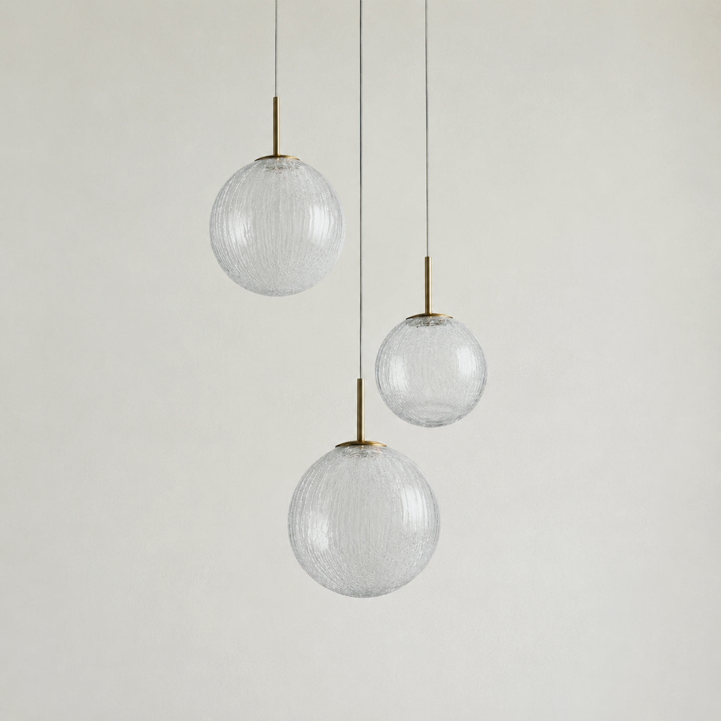 Casen Round Chandelier 20" 28" 34" 43"