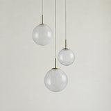 Casen Round Chandelier 20" 28" 34" 43"
