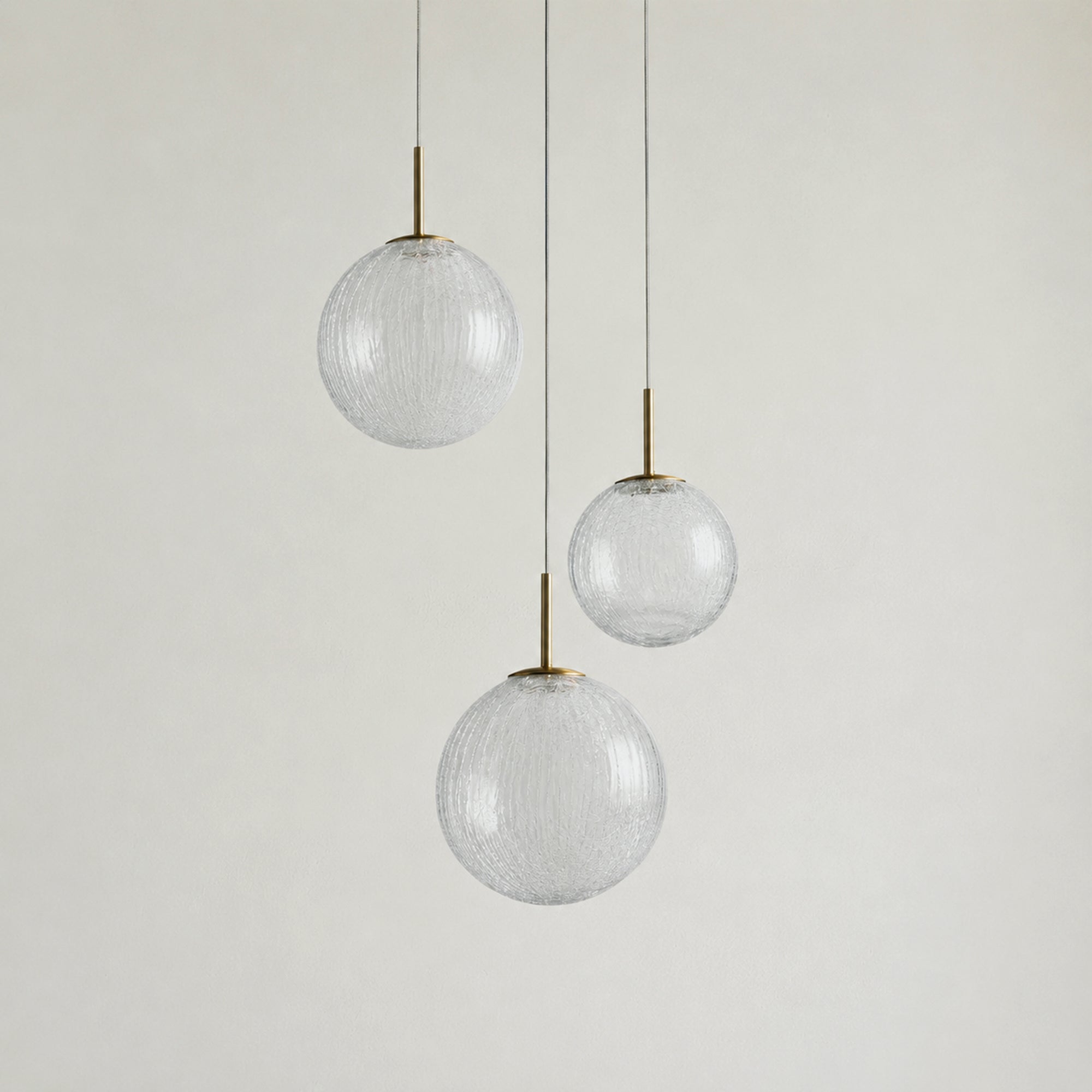 Casen Round Chandelier 20" 28" 34" 43"