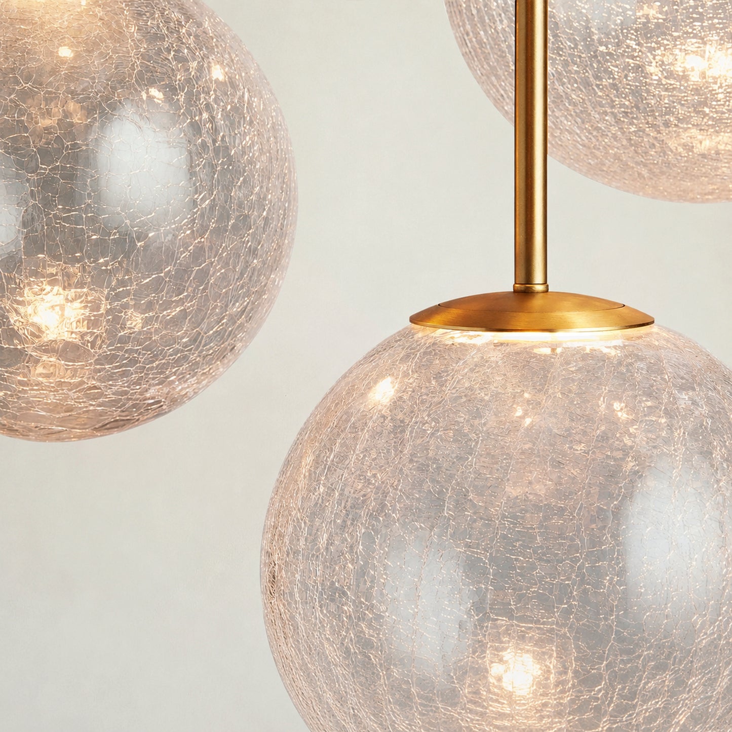 Casen Round Chandelier 20" 28" 34" 43"