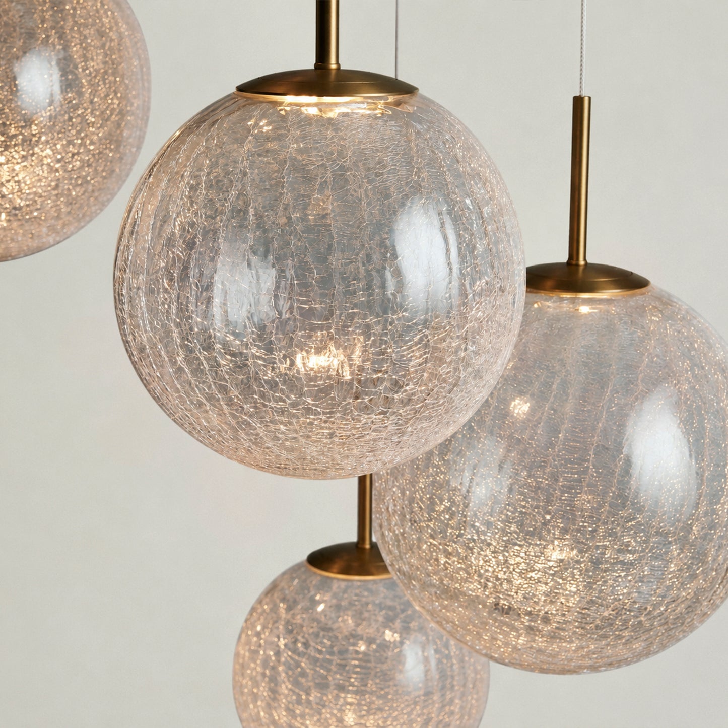 Casen Round Chandelier 20" 28" 34" 43"