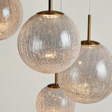 Casen Round Chandelier 20" 28" 34" 43"