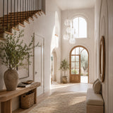 Casen Round Chandelier 20" 28" 34" 43"