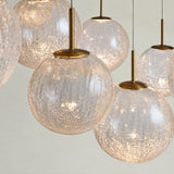 Casen Round Chandelier 20" 28" 34" 43"