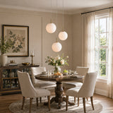 Casen Round Chandelier 20" 28" 34" 43"