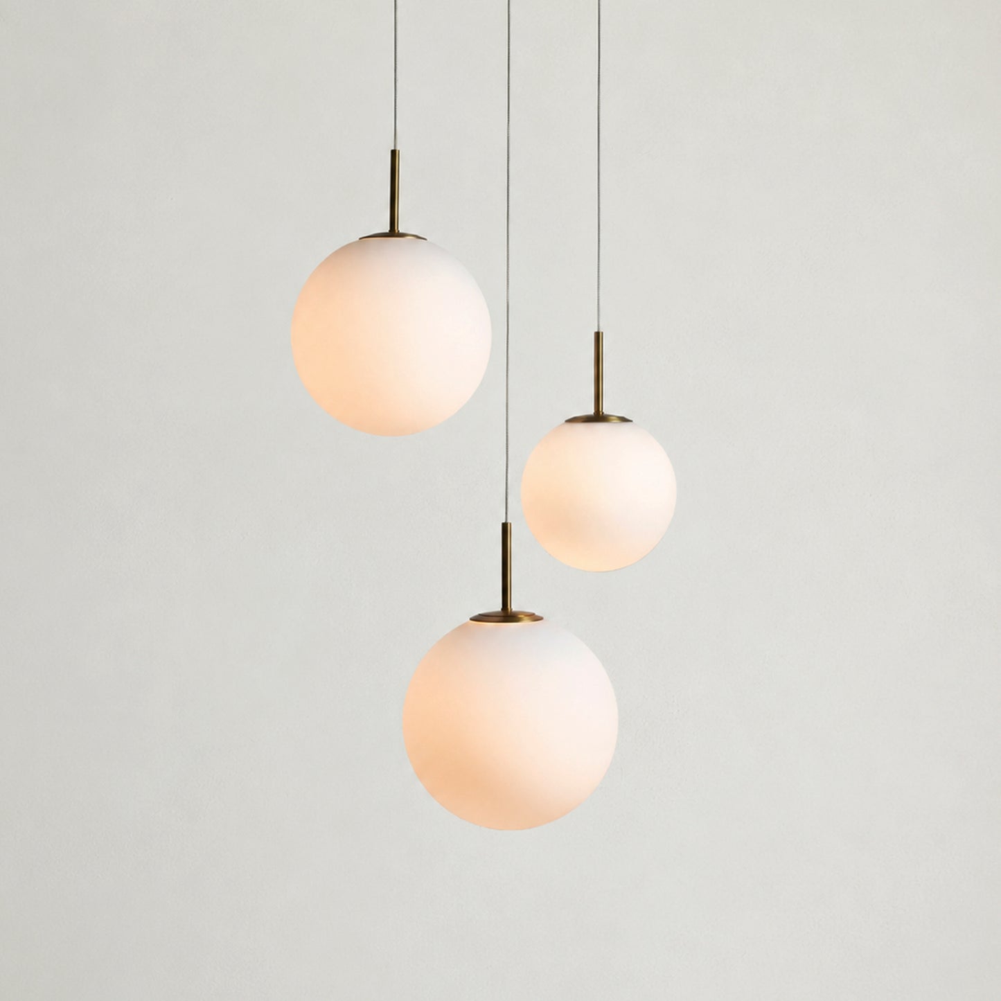 Casen Round Chandelier 20" 28" 34" 43"