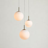 Casen Round Chandelier 20" 28" 34" 43"
