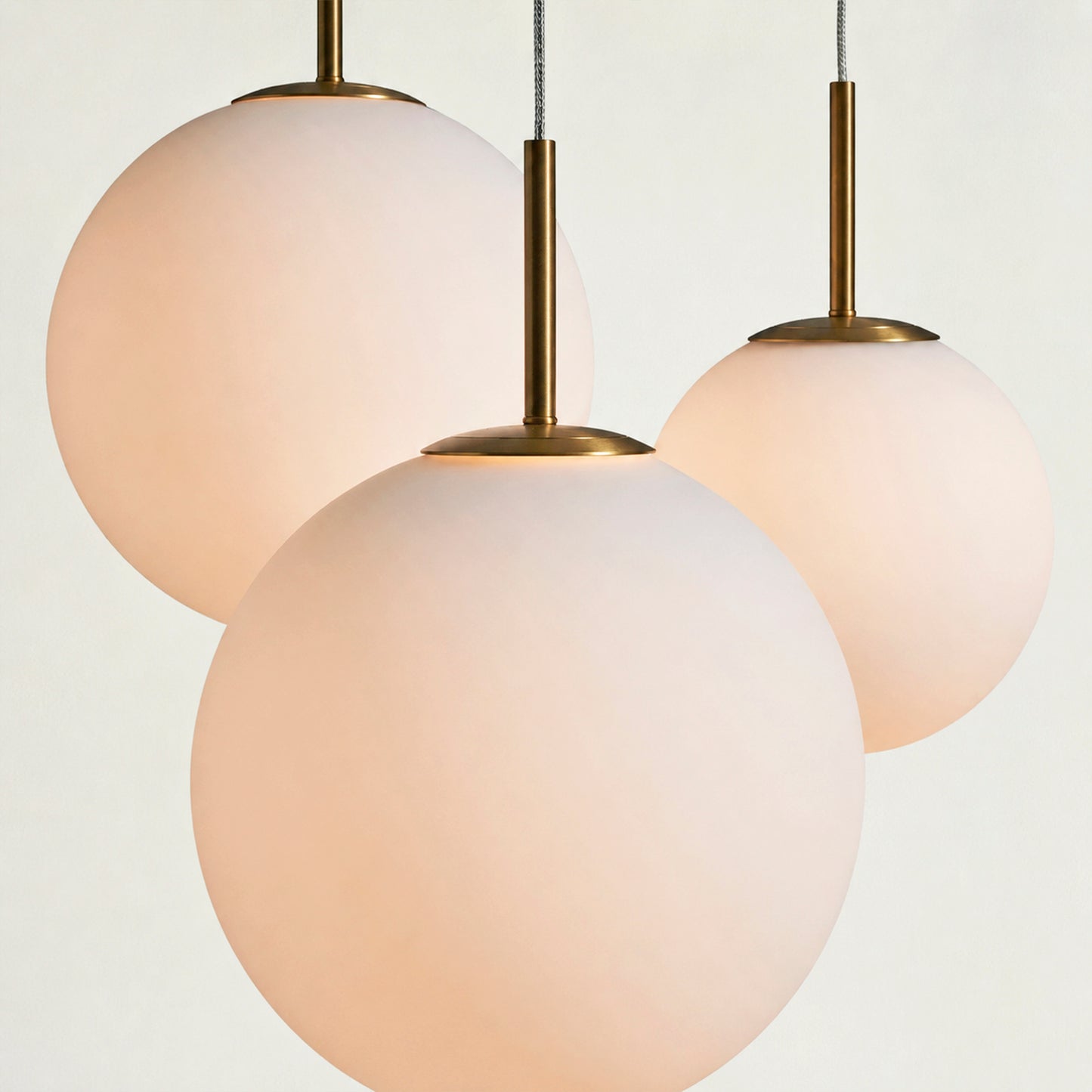 Casen Round Chandelier 20" 28" 34" 43"