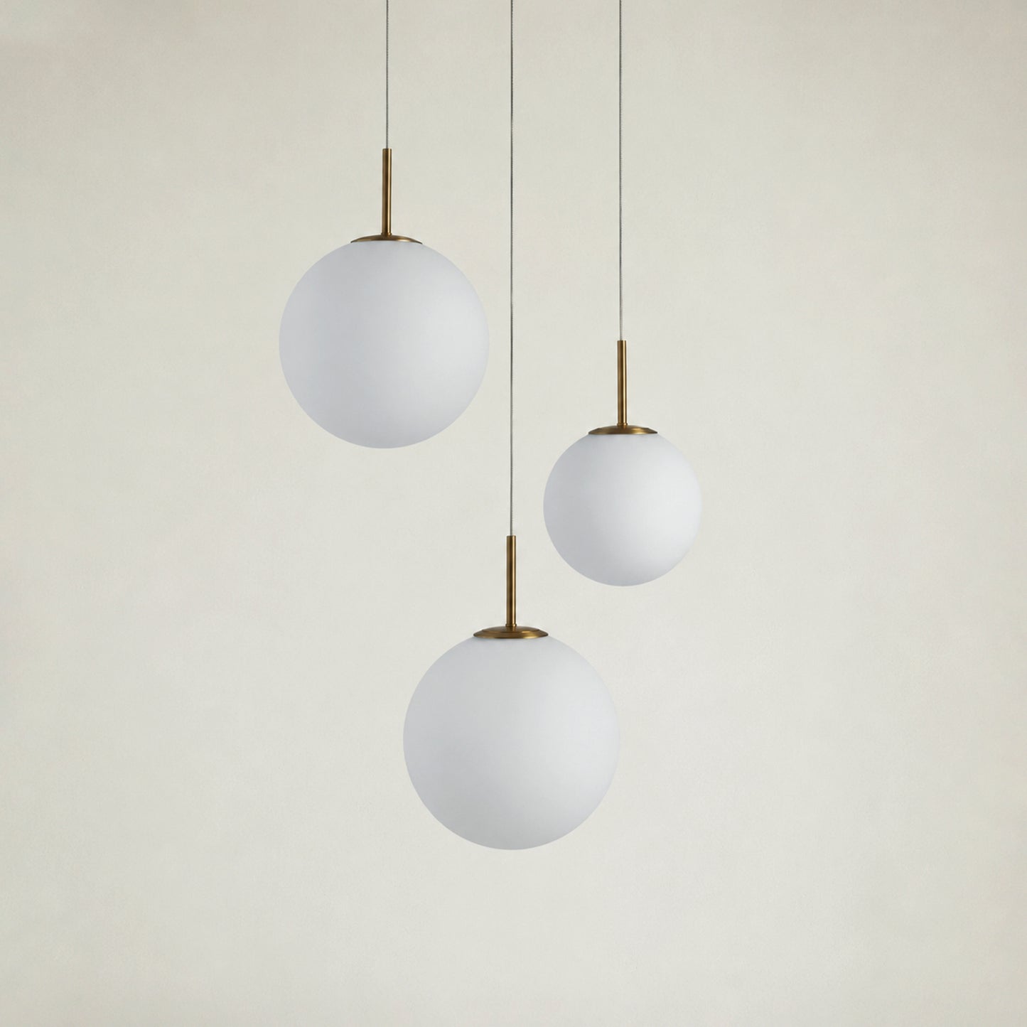 Casen Round Chandelier 20" 28" 34" 43"