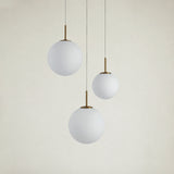 Casen Round Chandelier 20" 28" 34" 43"