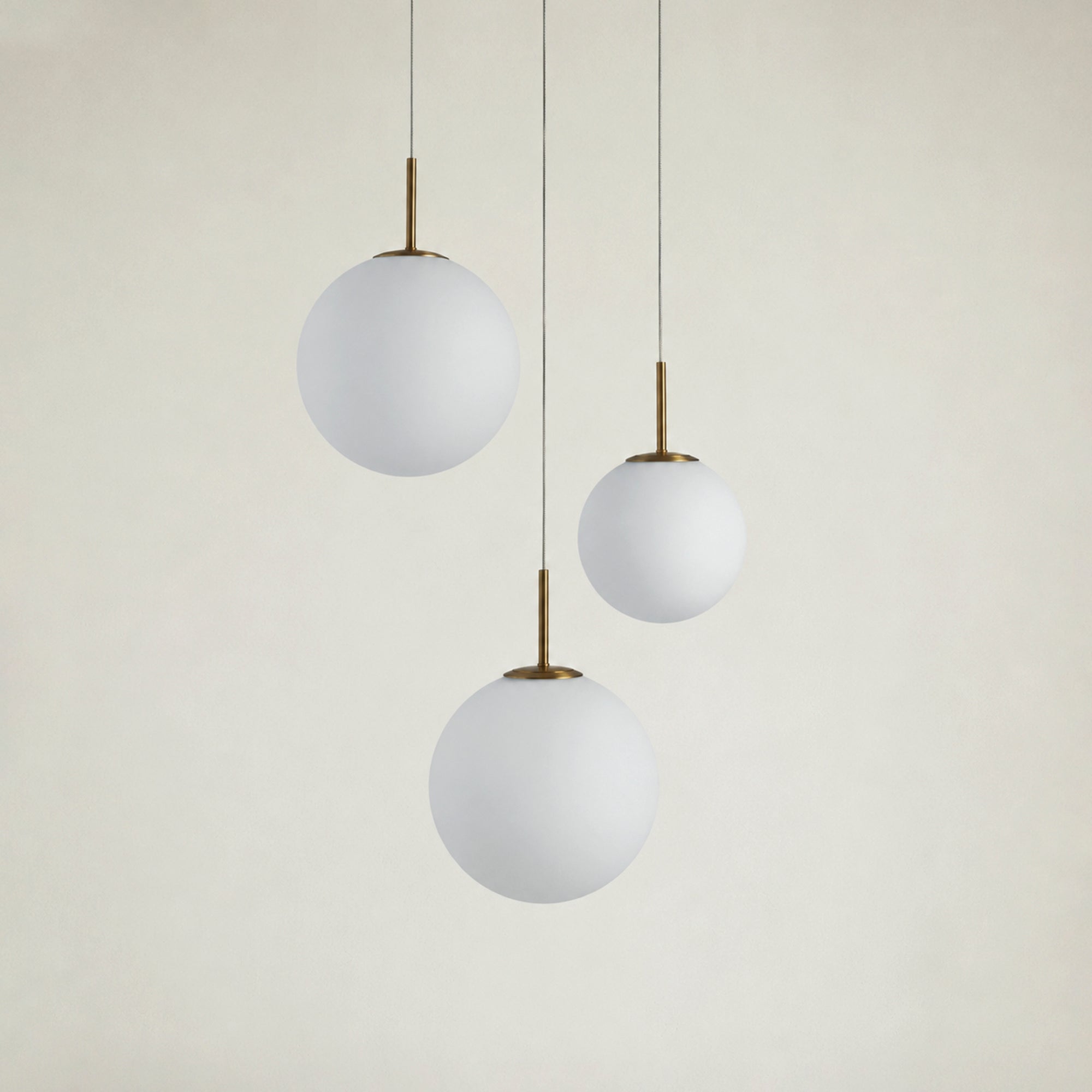 Casen Round Chandelier 20" 28" 34" 43"