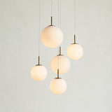 Casen Round Chandelier 20" 28" 34" 43"