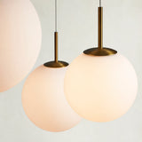 Casen Round Chandelier 20" 28" 34" 43"