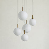 Casen Round Chandelier 20" 28" 34" 43"