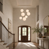 Casen Round Chandelier 20" 28" 34" 43"