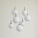 Casen Round Chandelier 20" 28" 34" 43"