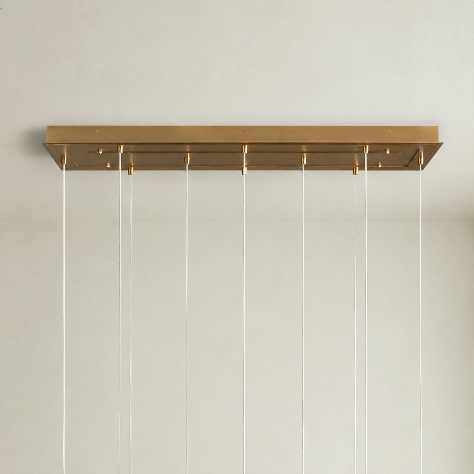 Casen Linear Chandelier 55" 65"