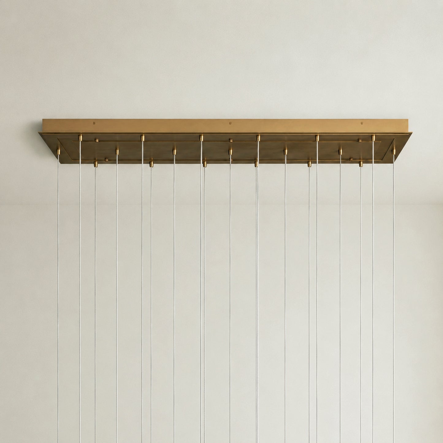 Casen Linear Chandelier 55" 65"
