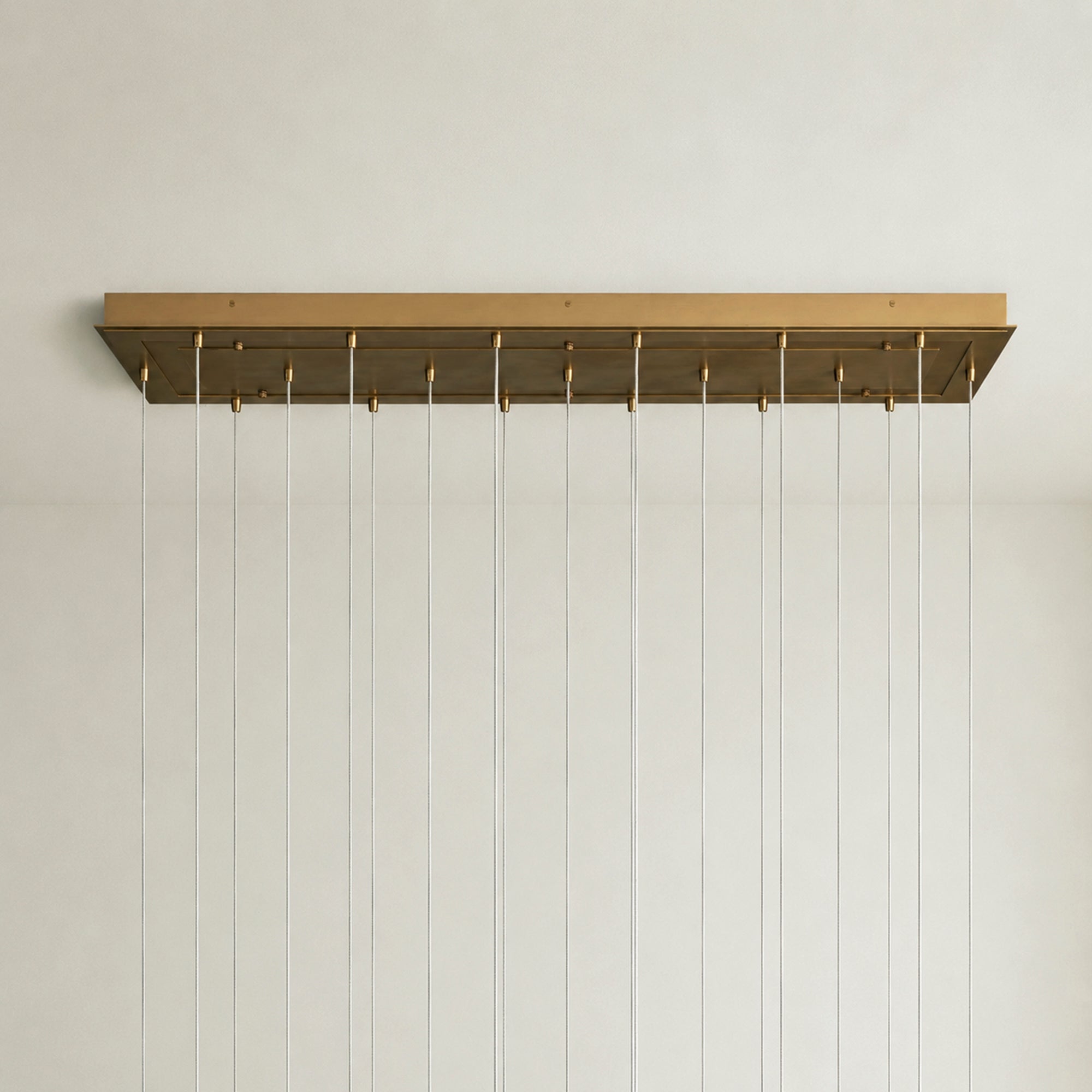 Casen Linear Chandelier 55" 65"