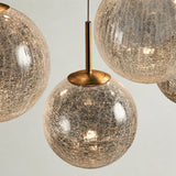 Casen Linear Chandelier 55" 65"